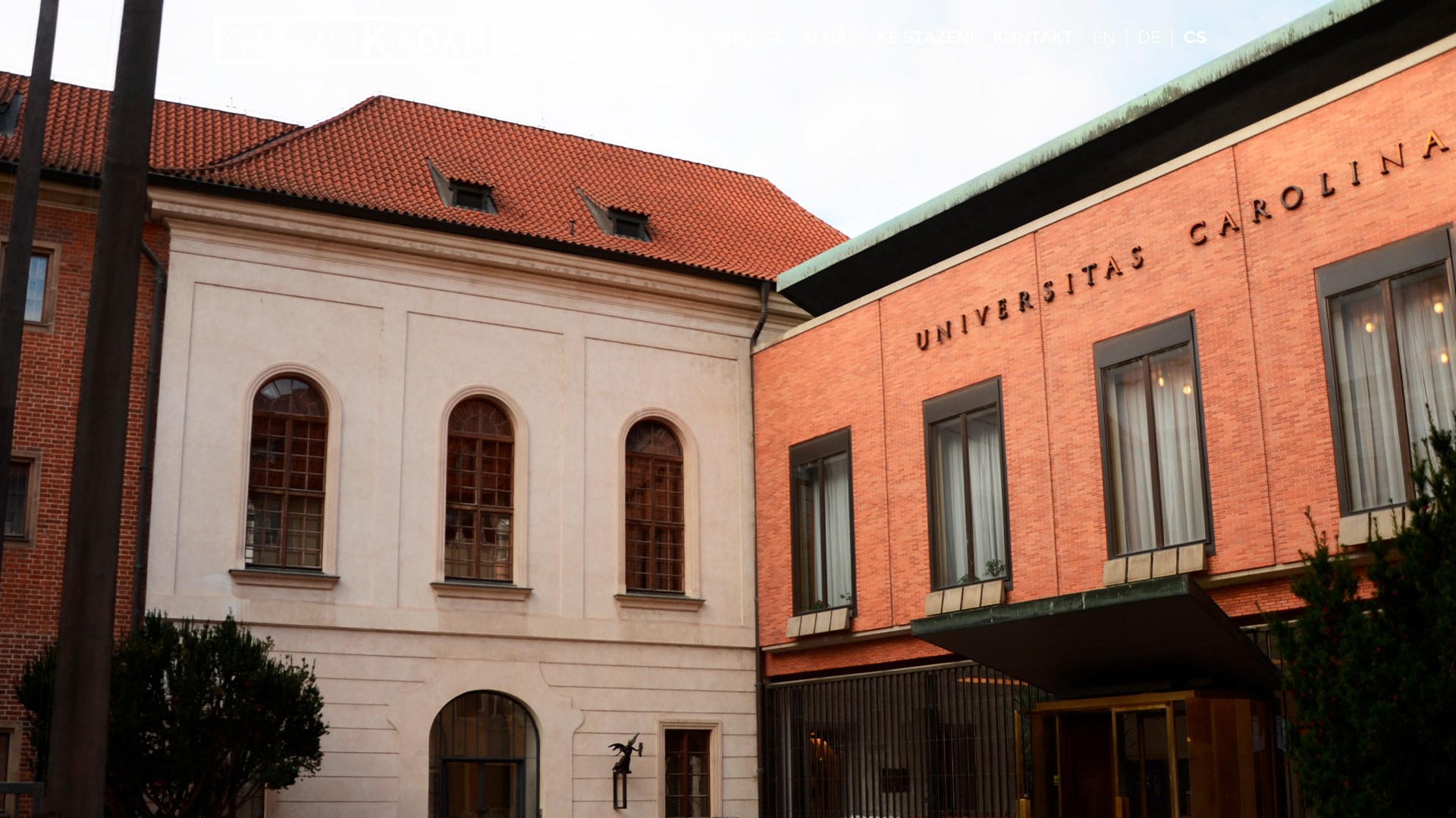 Karolinum, Uniwersytet Karola | Praga, Czechy