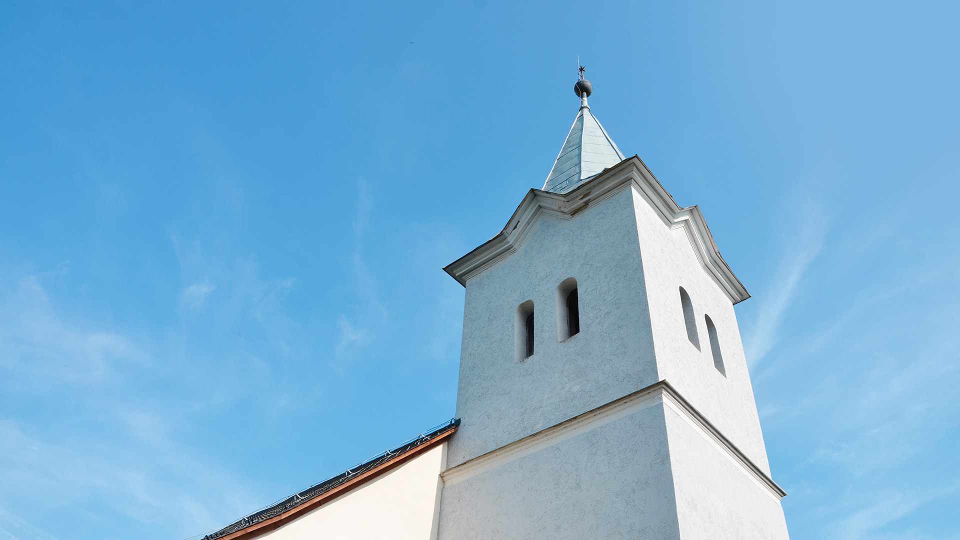 Kościół zreformowanego kościoła Peder, Słowacja