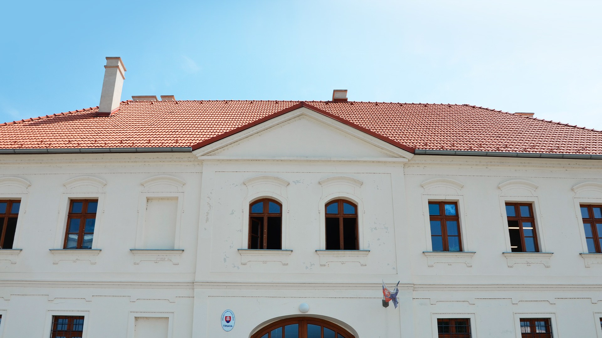 Siedziba Wojewódzkiego Instytutu Zabytków | Trnava, Słowacja