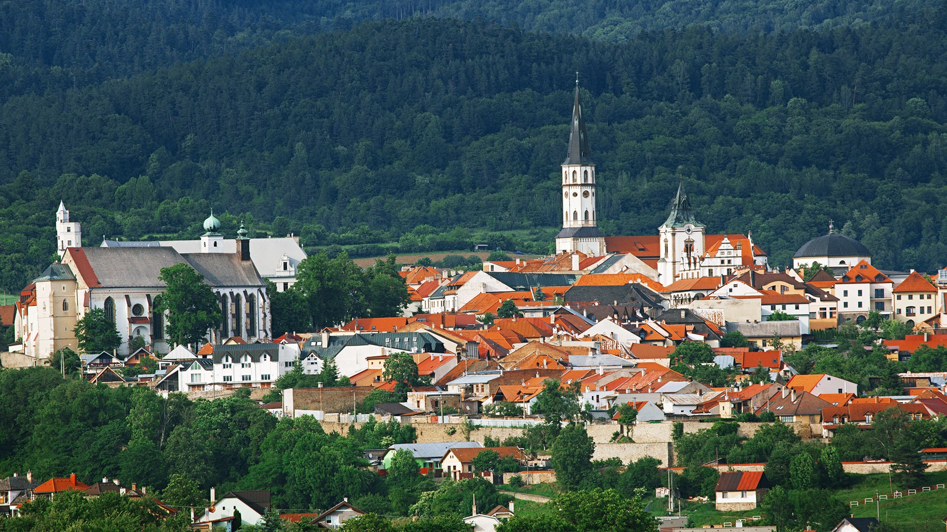Klasztor Franciszkanów | Lewocza, Słowacja